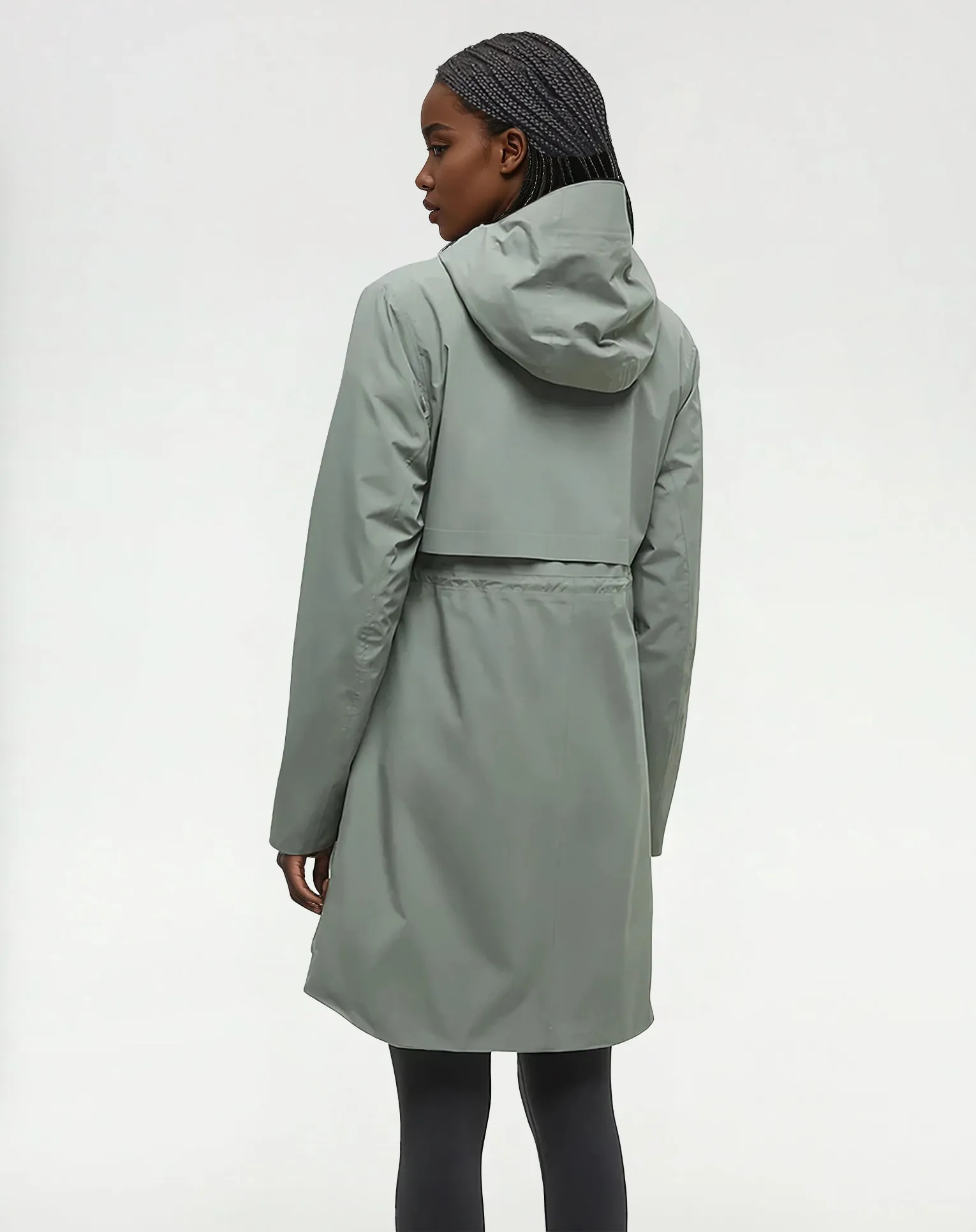 Nimbus Long Rain Jacket sold by Prfo product image thumbnail 4