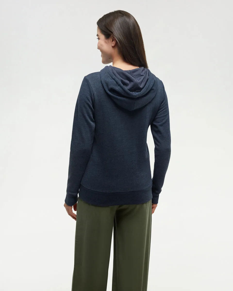 Tentree Women's Retro Juniper Hoodie sold by Prfo product image thumbnail 3