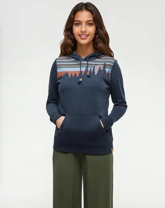 Tentree Women's Retro Juniper Hoodie made by tentree