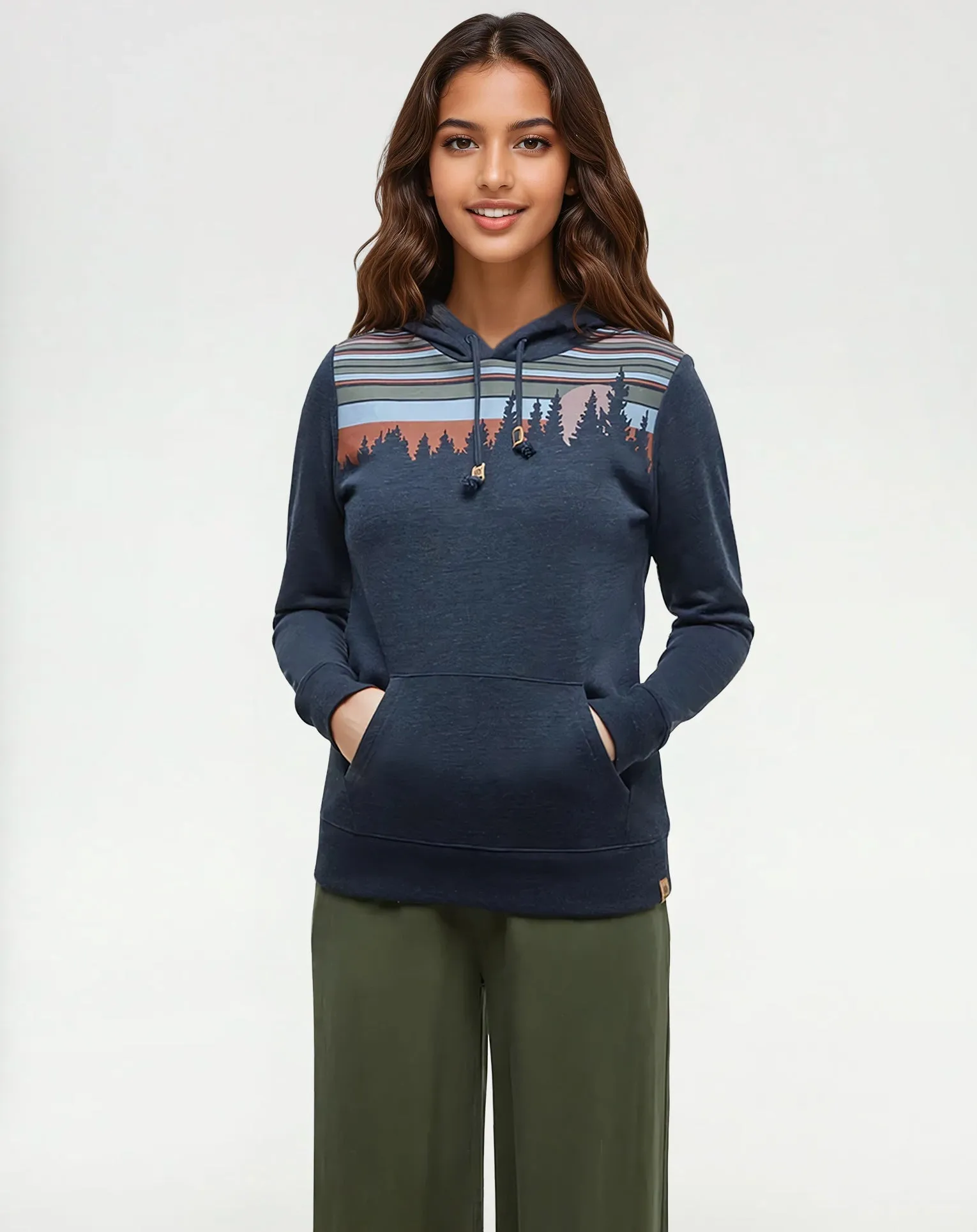 Tentree Women's Retro Juniper Hoodie sold by Prfo