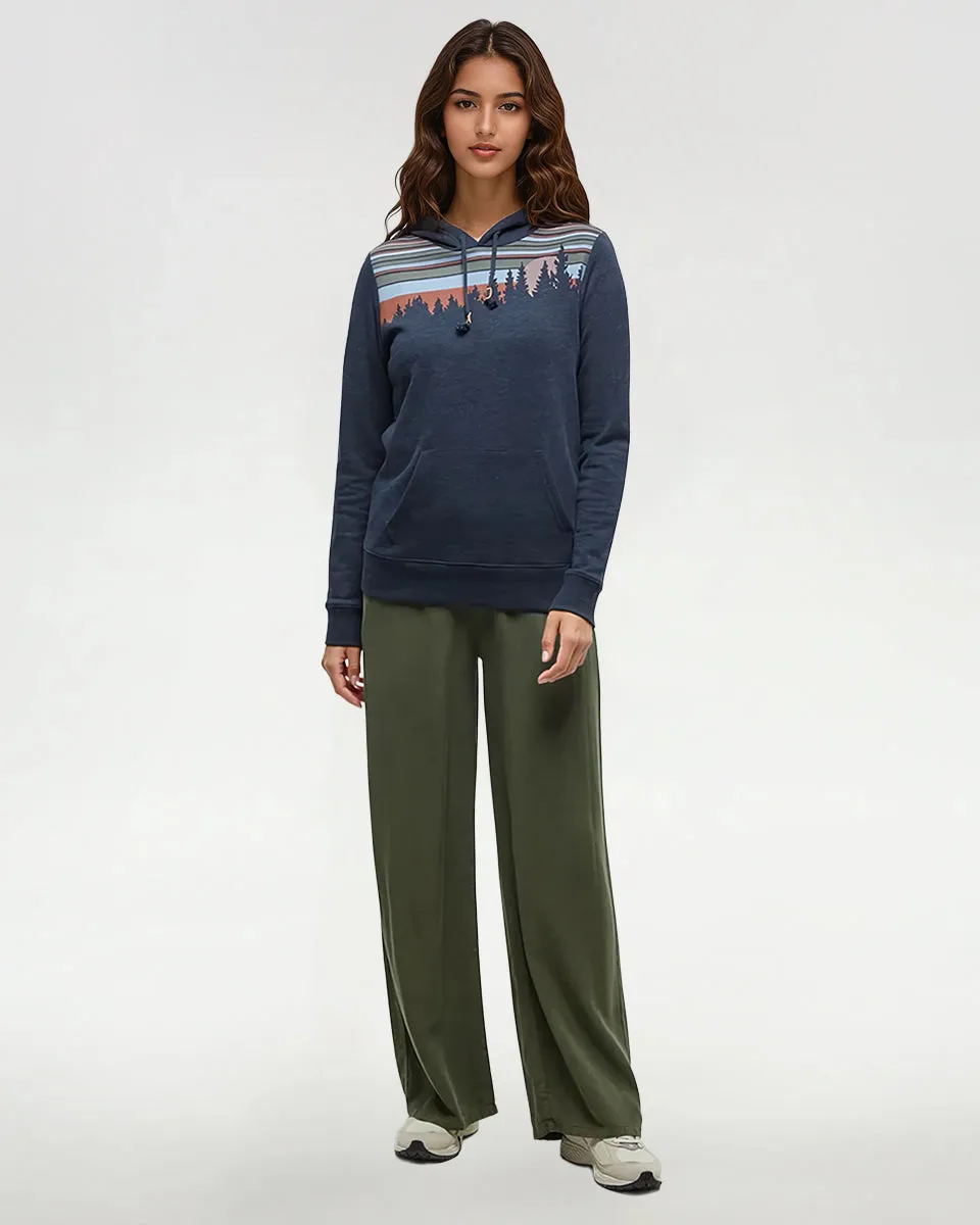 Tentree Women's Retro Juniper Hoodie sold by Prfo product image thumbnail 2