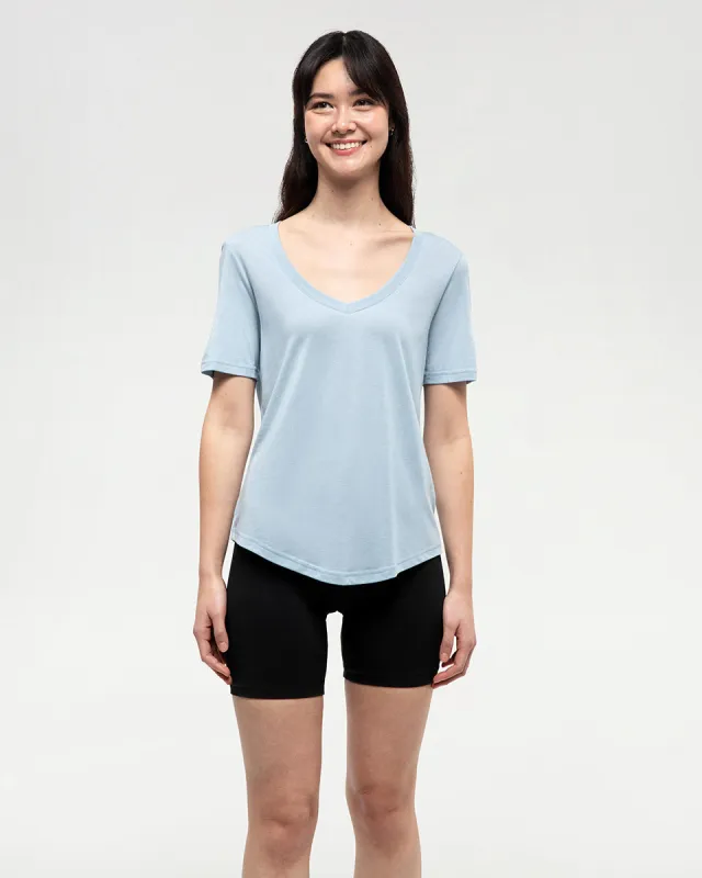 TreeBlend Brackley T-Shirt made by tentree