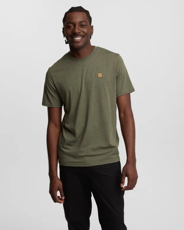 TreeBlend Baker T-Shirt made by tentree
