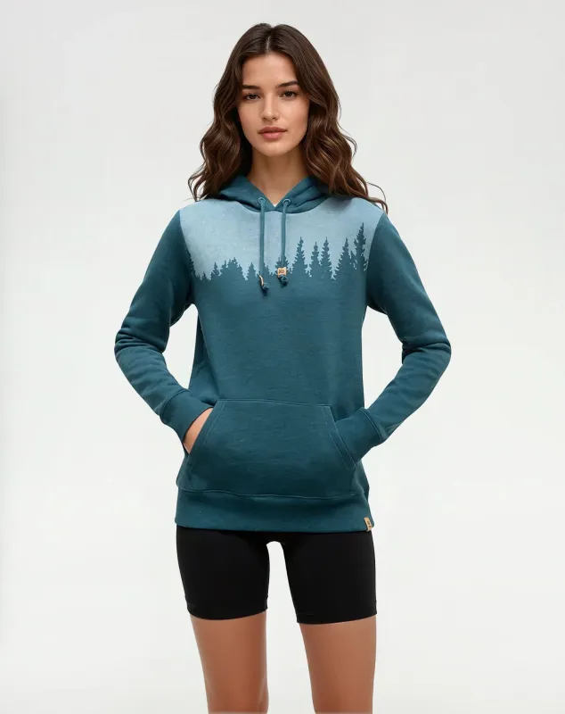 Tentree Women's Juniper Hoodie made by tentree