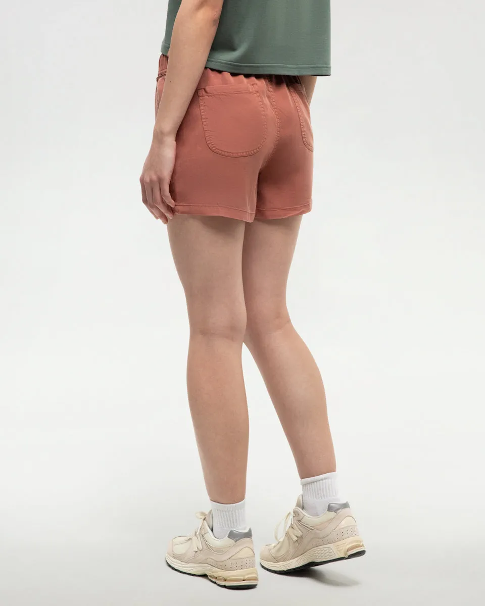 Tentree Women's Tencel Instow Short sold by Prfo product image thumbnail 3