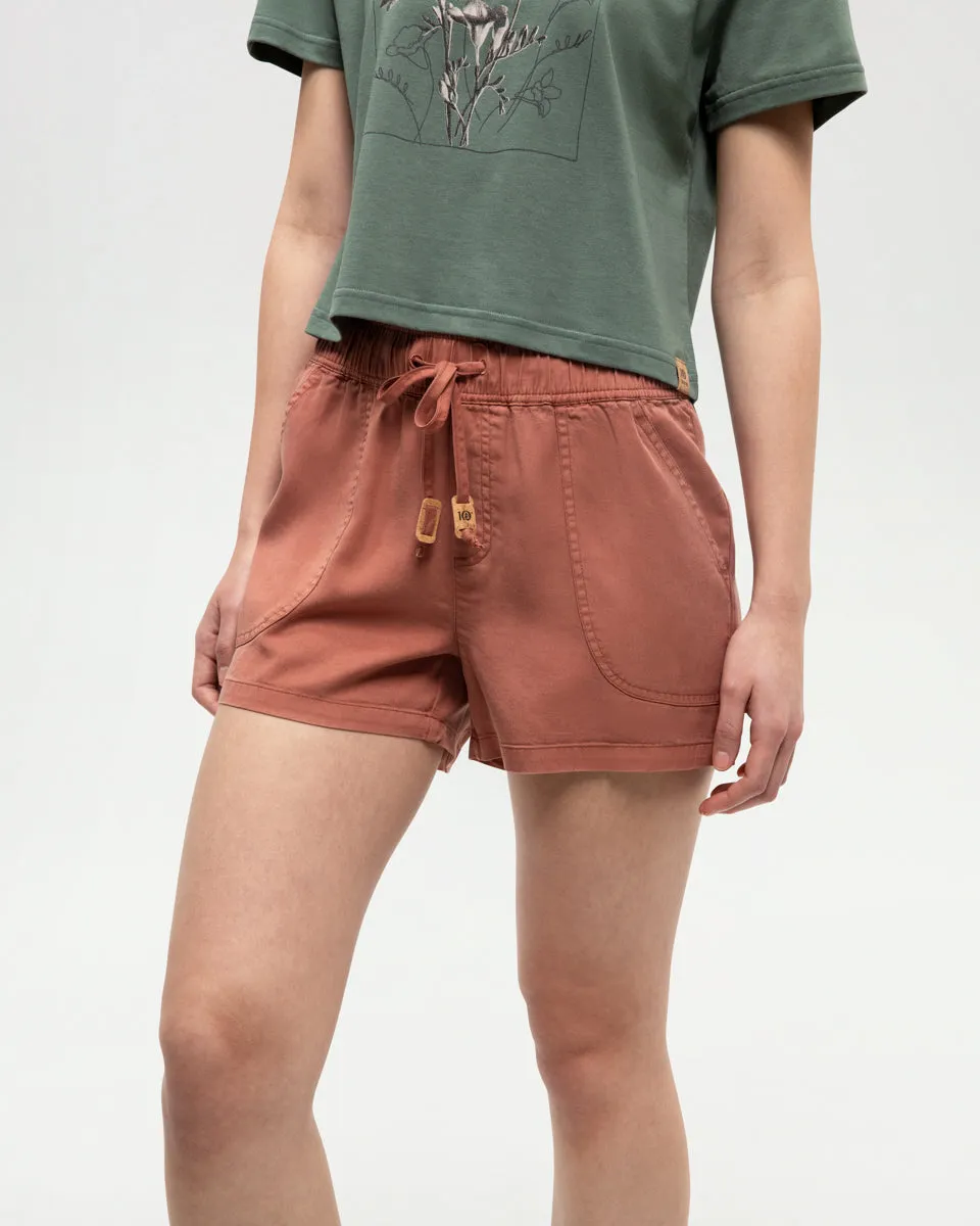 Tentree Women's Tencel Instow Short sold by Prfo product image thumbnail 4