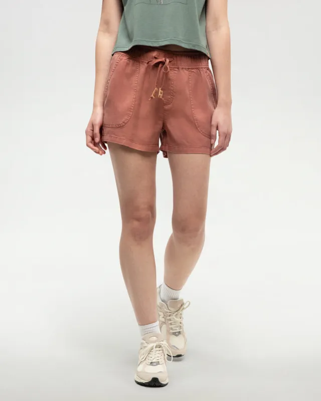 Tencel Instow Short made by tentree