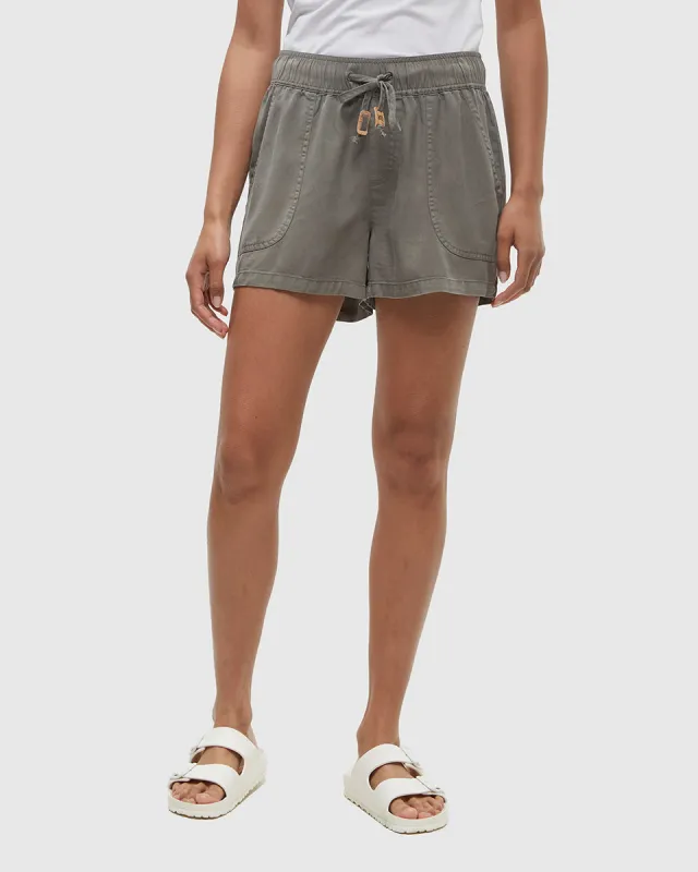 Tencel Instow Short made by tentree