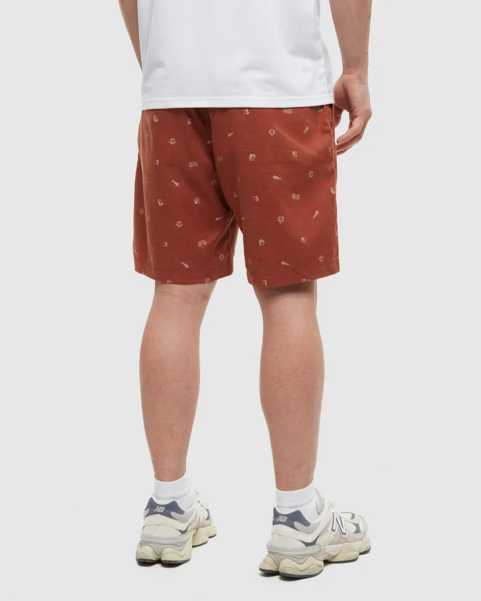 Hemp Latitude Short sold by Prfo product image thumbnail 3