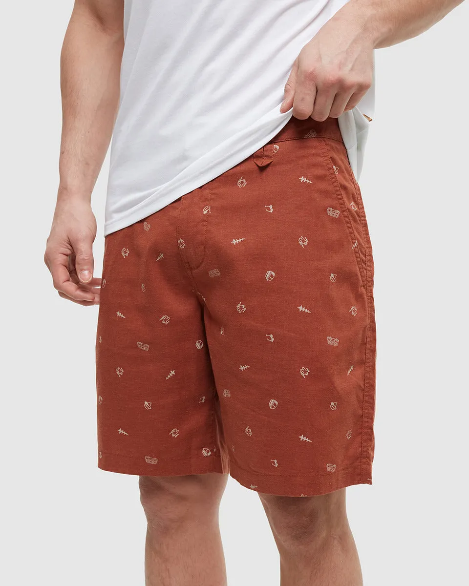 Hemp Latitude Short sold by Prfo product image thumbnail 4