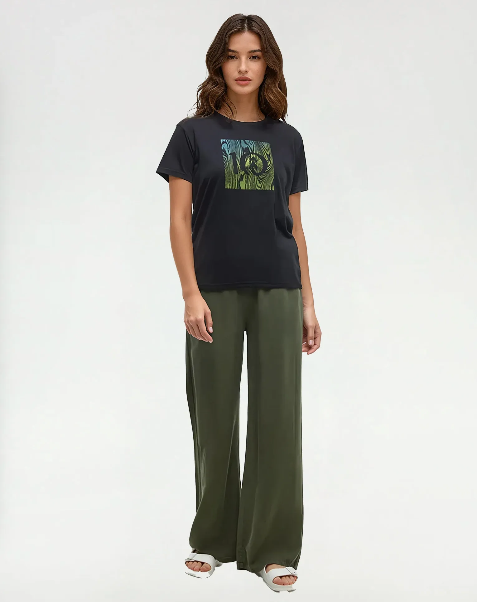 Restoration Woodblock T-Shirt sold by Prfo product image thumbnail 2