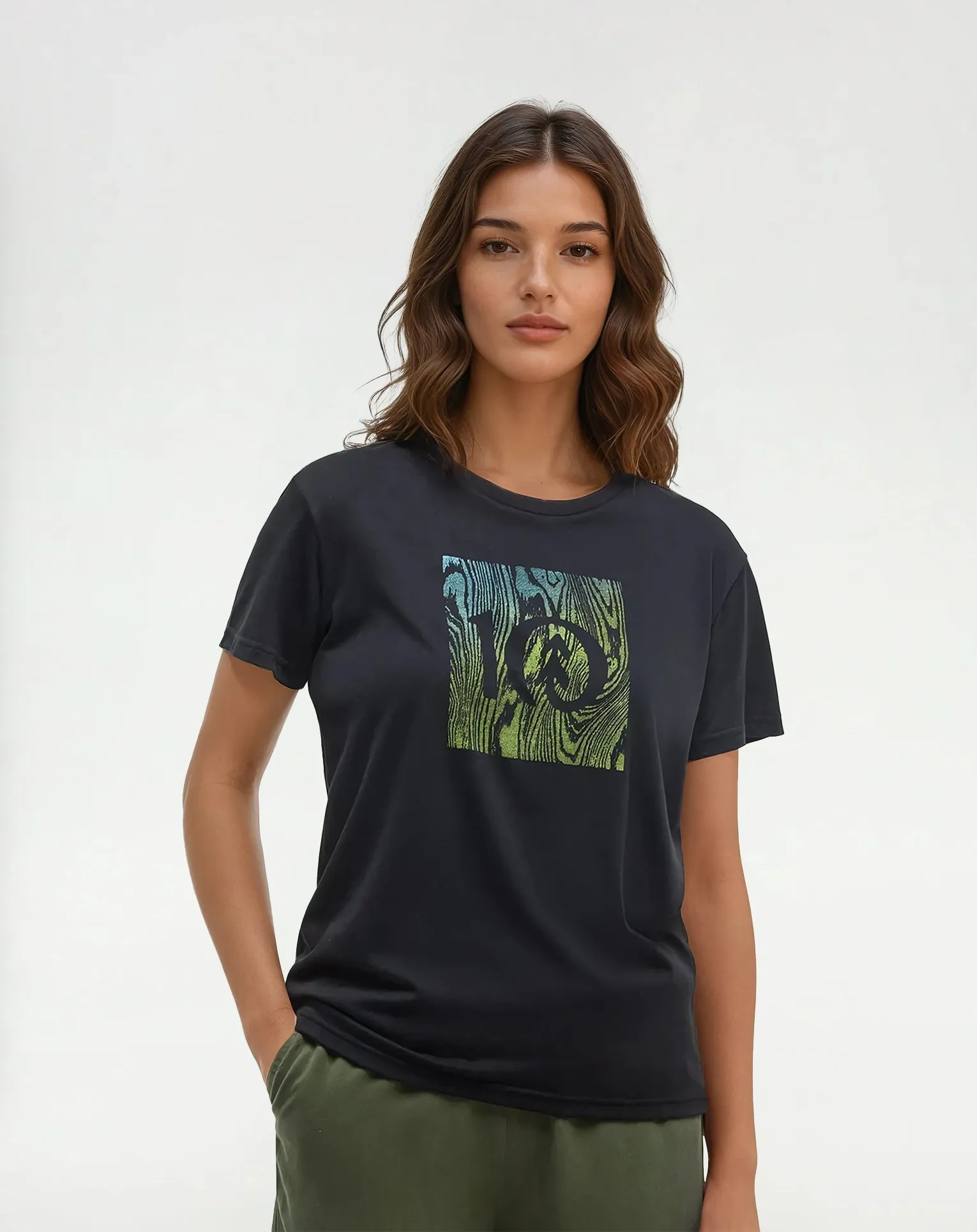 Restoration Woodblock T-Shirt sold by Prfo product image thumbnail 4