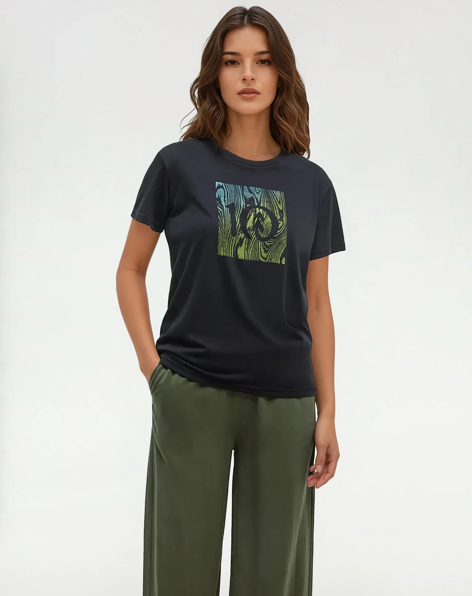 Restoration Woodblock T-Shirt sold by Prfo