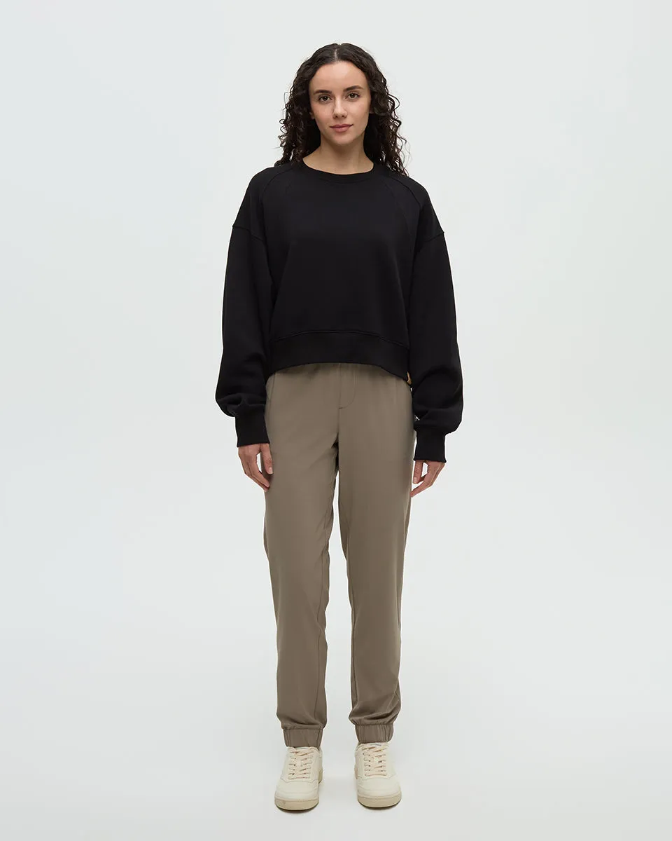 Bluffs Cropped Crew sold by Prfo product image thumbnail 2