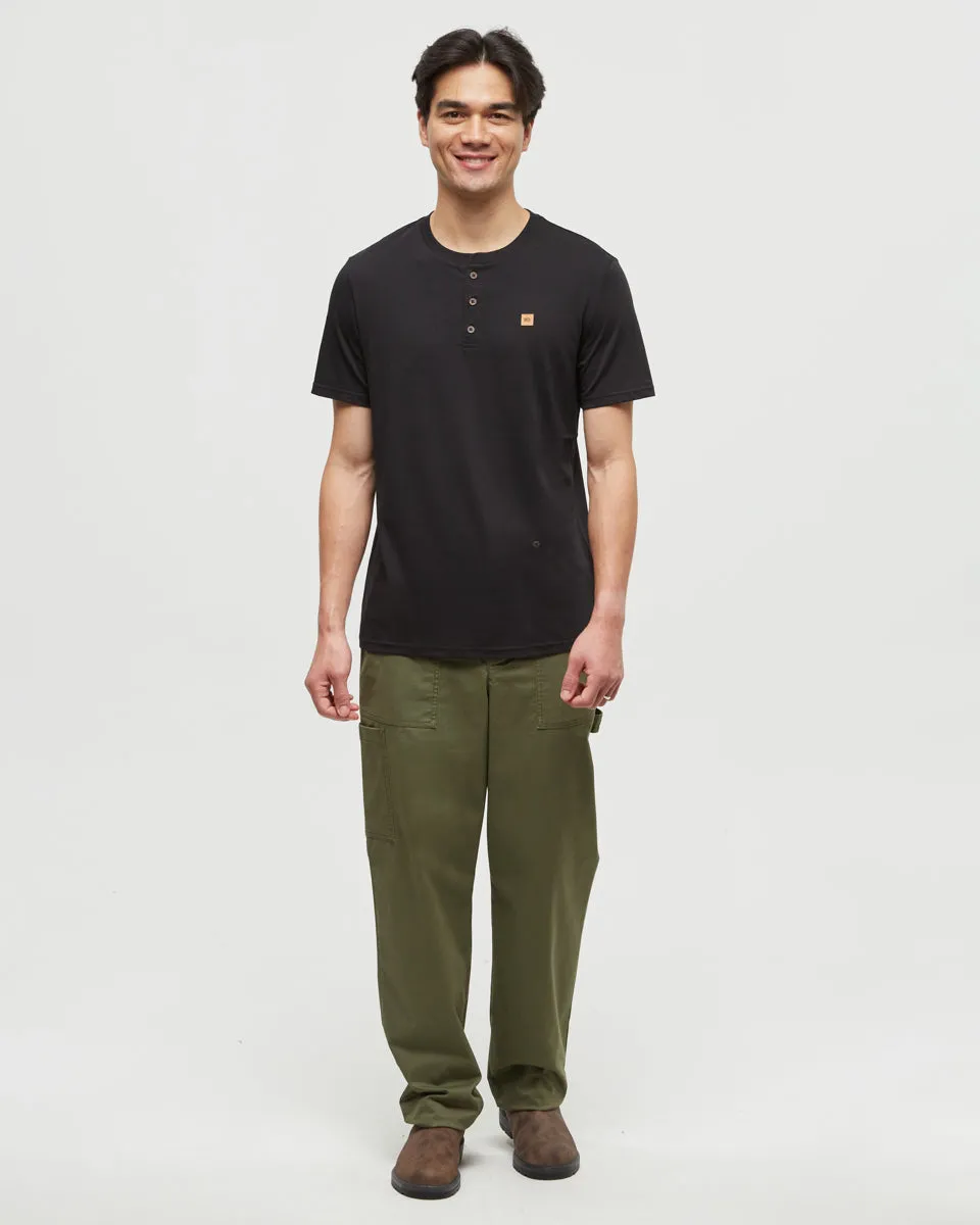 TreeBlend Baker Henley sold by Prfo product image thumbnail 2