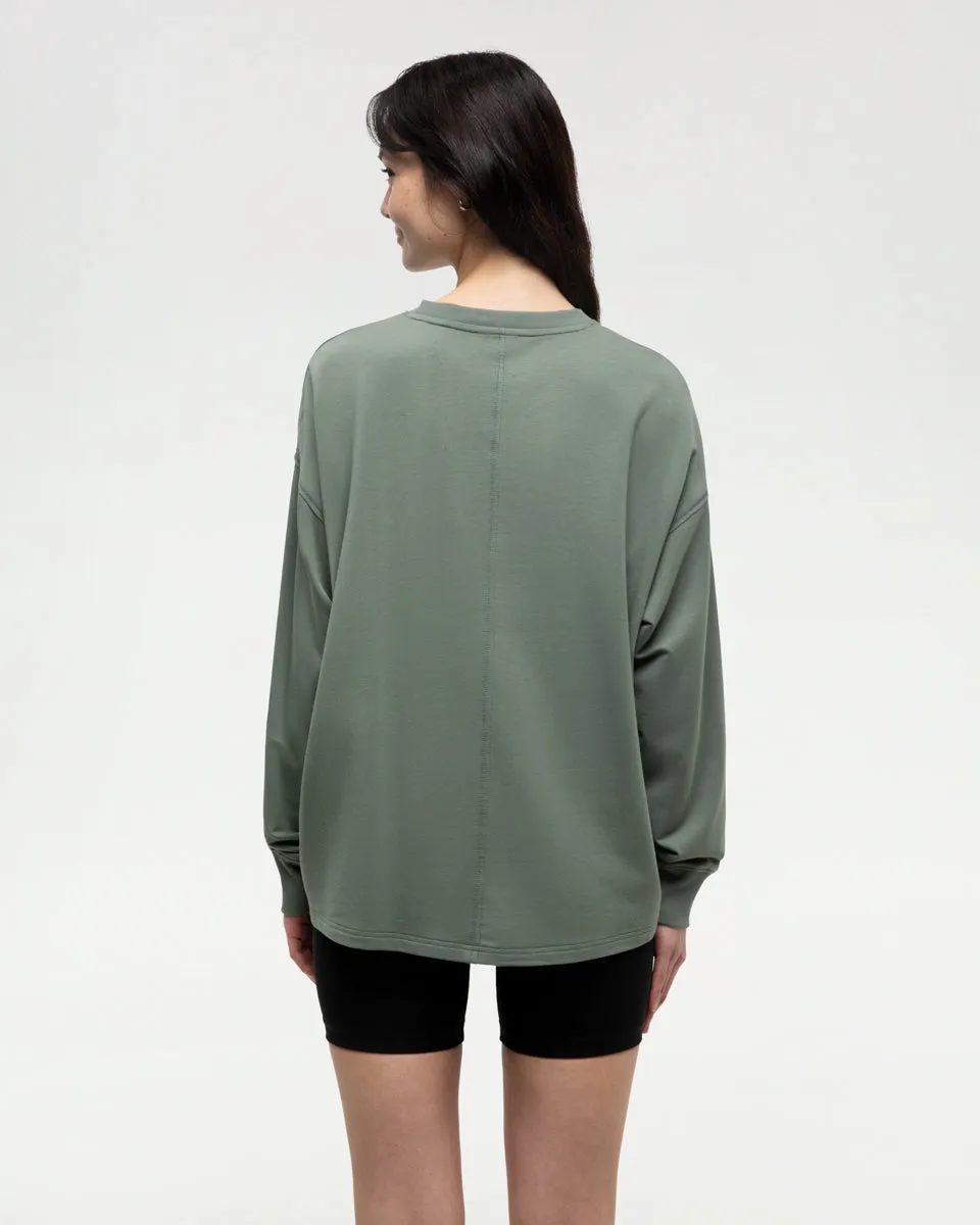 Tentree Women's Sooke Crew sold by Prfo product image thumbnail 3