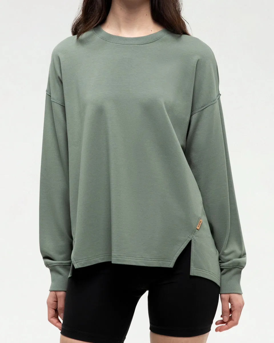 Tentree Women's Sooke Crew sold by Prfo product image thumbnail 4