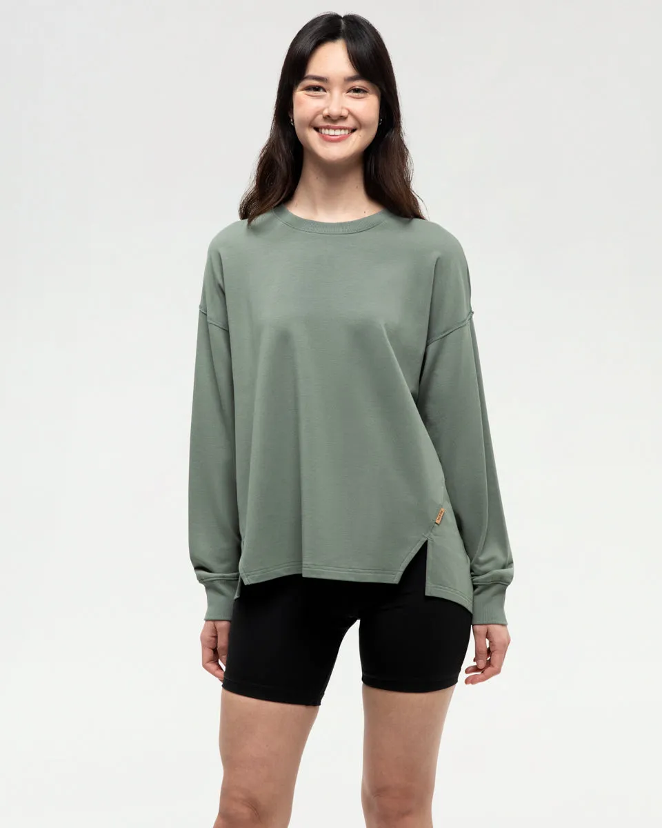 Tentree Women's Sooke Crew sold by Prfo
