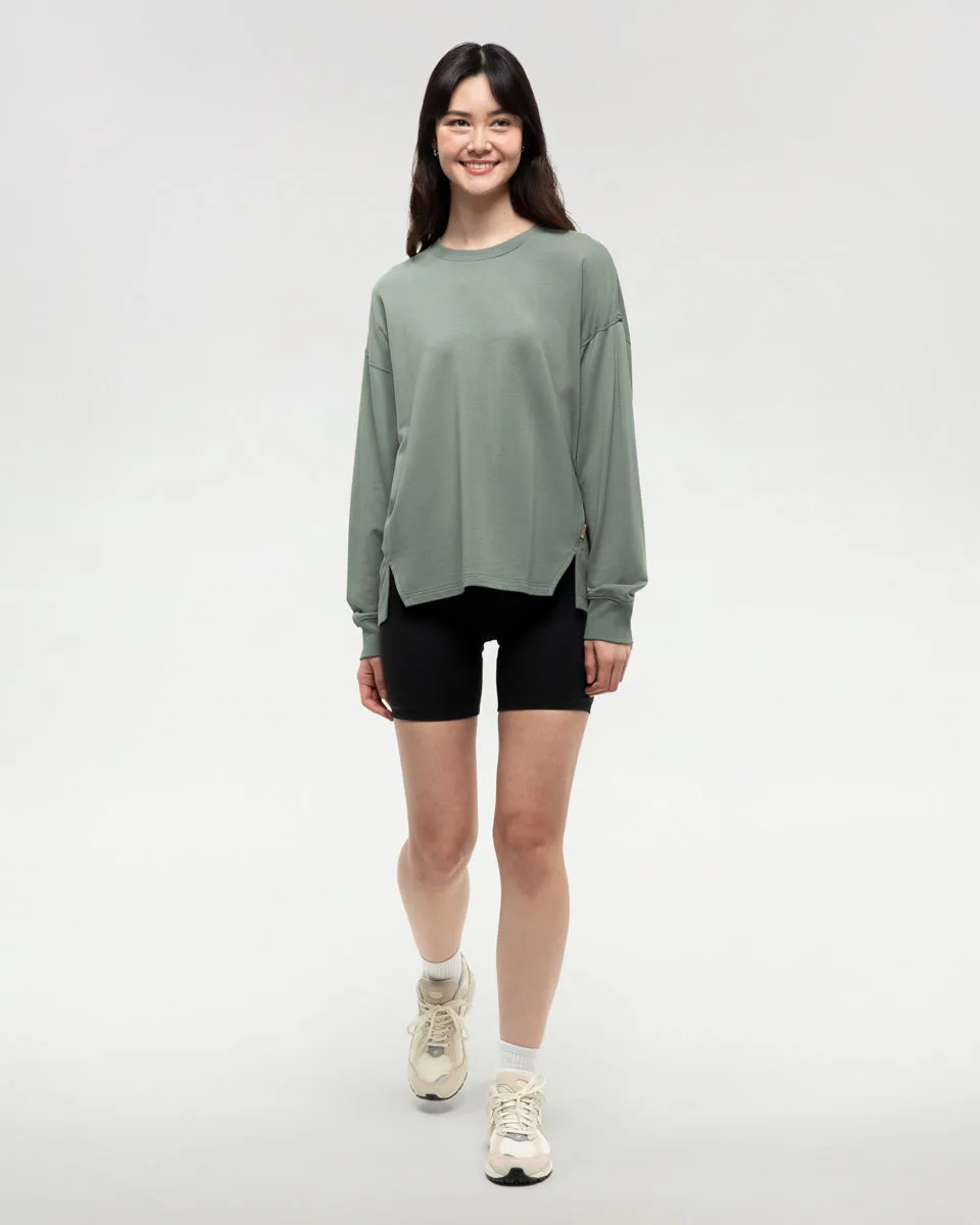 Tentree Women's Sooke Crew sold by Prfo product image thumbnail 2