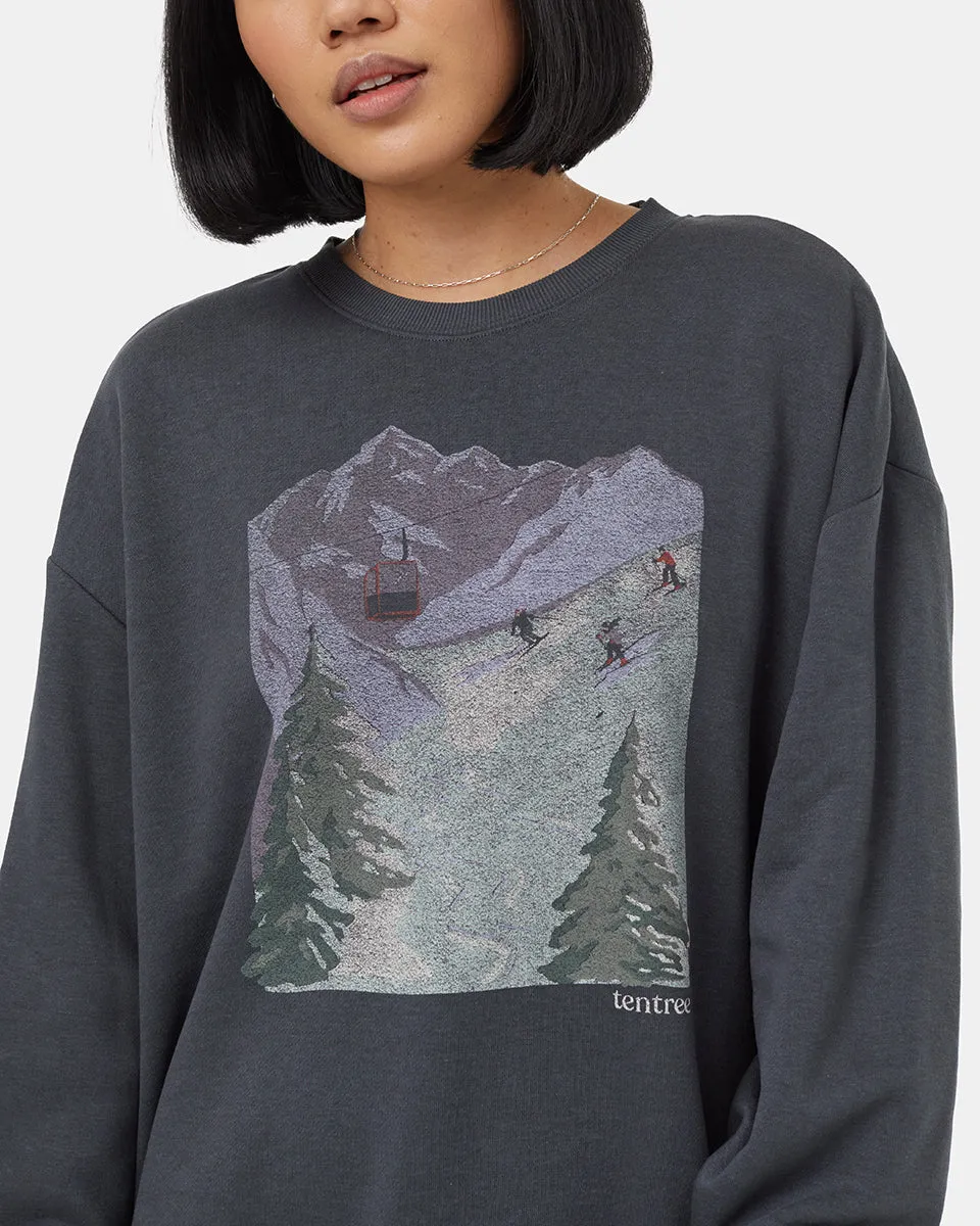 Alpine Oversized Crew sold by Prfo product image thumbnail 4