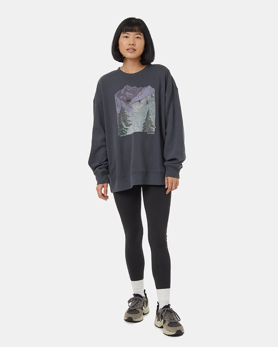 Alpine Oversized Crew sold by Prfo product image thumbnail 2