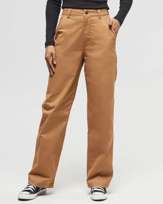 Tentree Women's Worthing Pant made by tentree