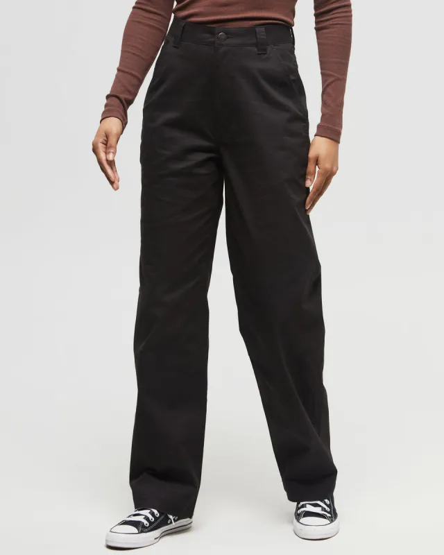 Tentree Women's Worthing Pant made by tentree