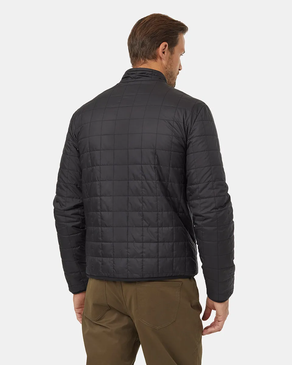 Tentree Men's Cloud Shell Reversible Jacket sold by Prfo product image thumbnail 3