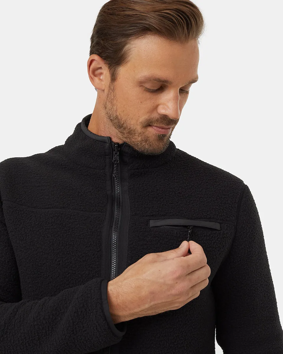 Tentree Men's Cloud Shell Reversible Jacket sold by Prfo product image thumbnail 4
