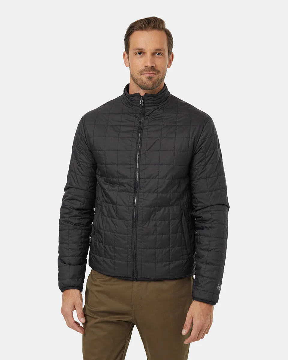 Tentree Men's Cloud Shell Reversible Jacket sold by Prfo product image thumbnail 2