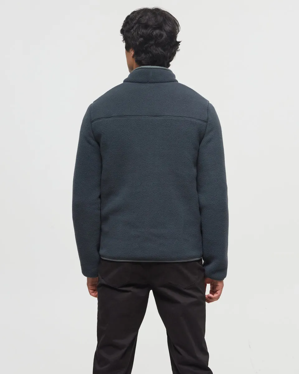 Tentree Men's Cloud Shell Reversible Jacket sold by Prfo product image thumbnail 3