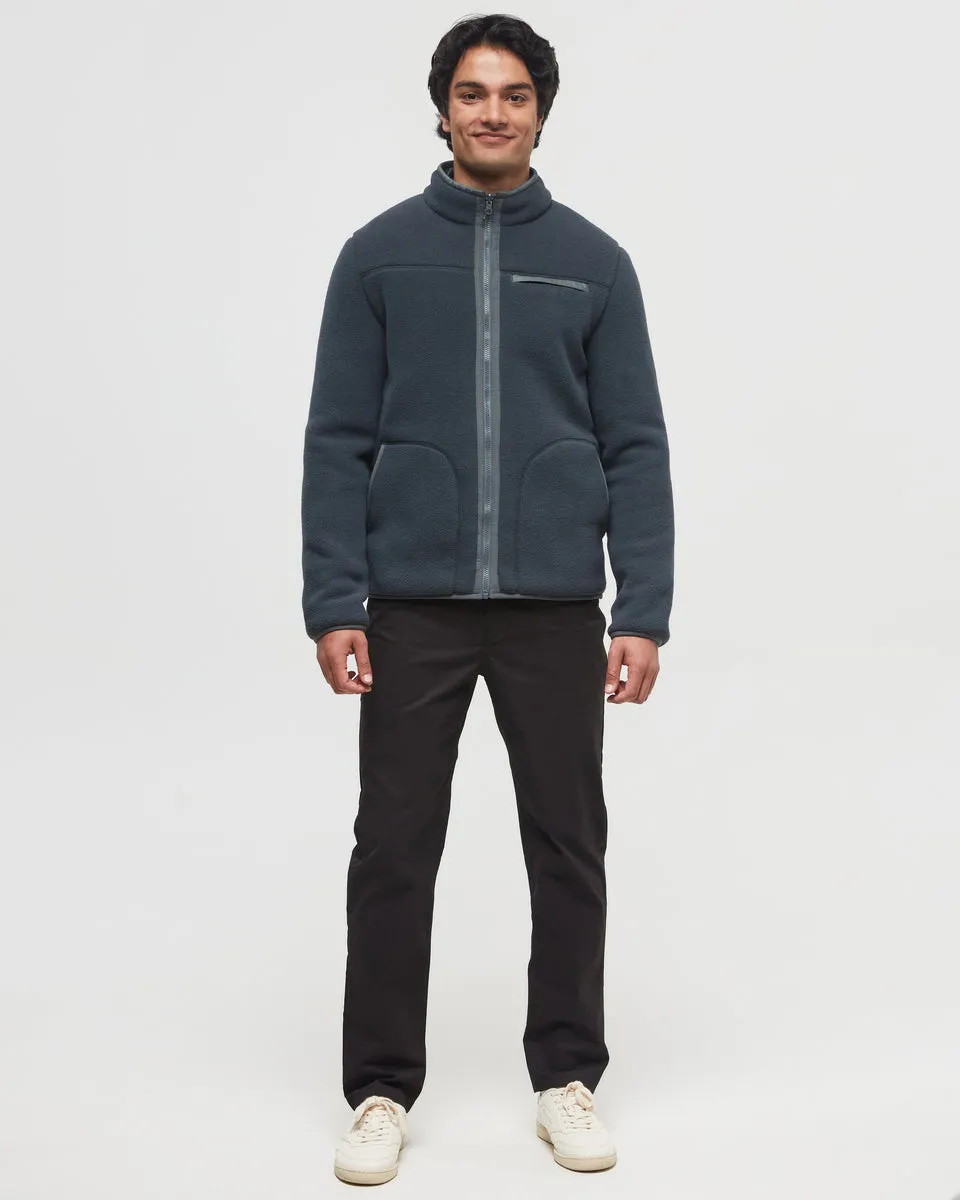 Tentree Men's Cloud Shell Reversible Jacket sold by Prfo product image thumbnail 4