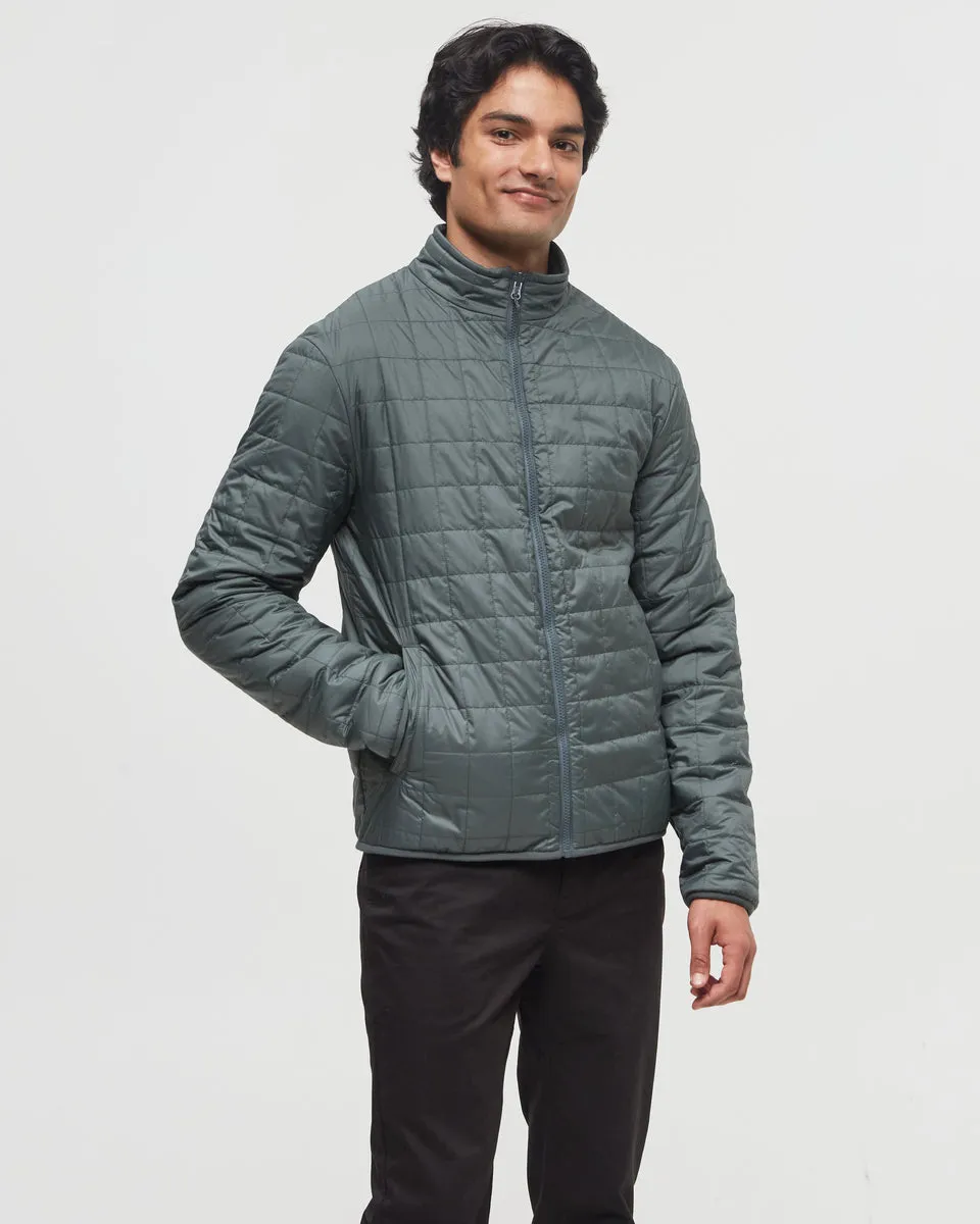 Tentree Men's Cloud Shell Reversible Jacket sold by Prfo