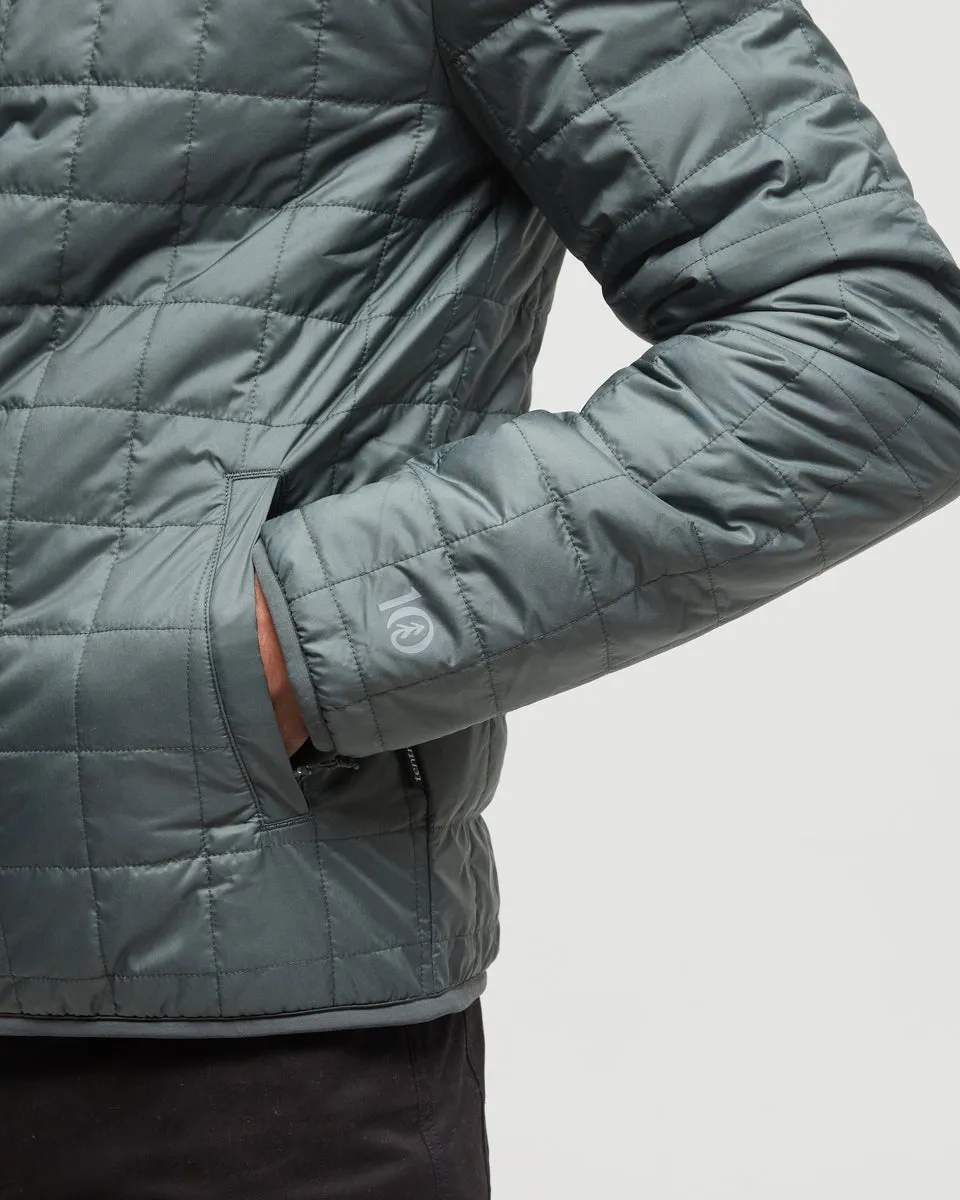 Tentree Men's Cloud Shell Reversible Jacket sold by Prfo product image thumbnail 5