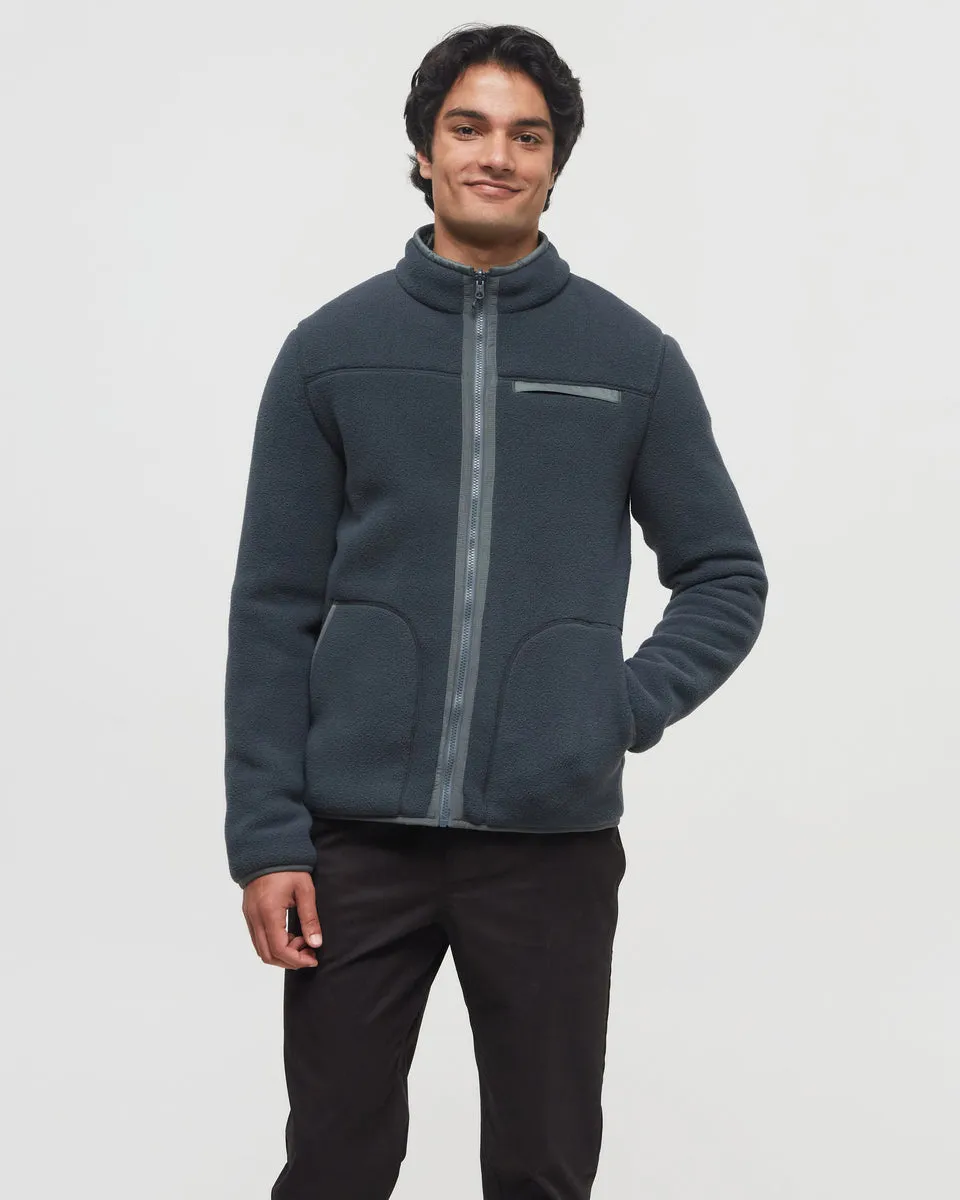 Tentree Men's Cloud Shell Reversible Jacket sold by Prfo product image thumbnail 2