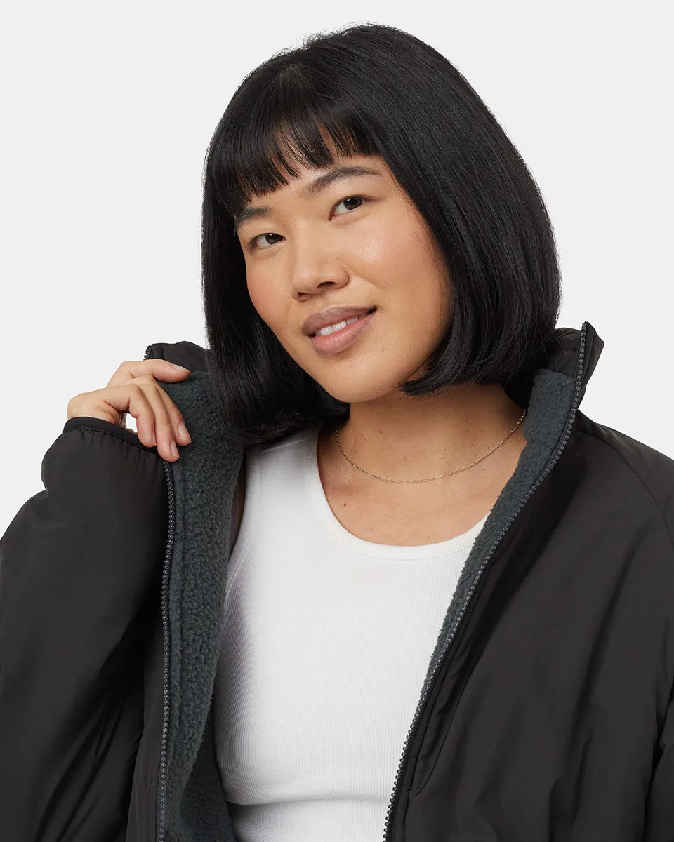 EcoLoft Reversible Short Jacket sold by Prfo product image thumbnail 4