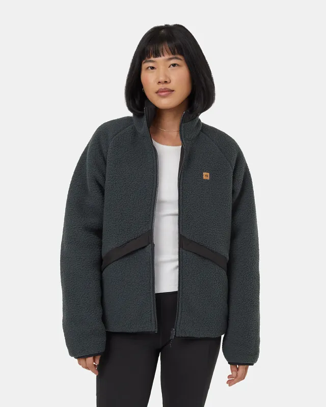 EcoLoft Reversible Short Jacket made by tentree