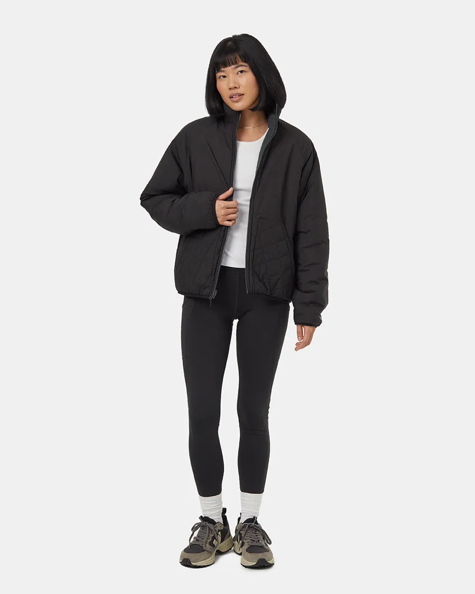 EcoLoft Reversible Short Jacket sold by Prfo product image thumbnail 2