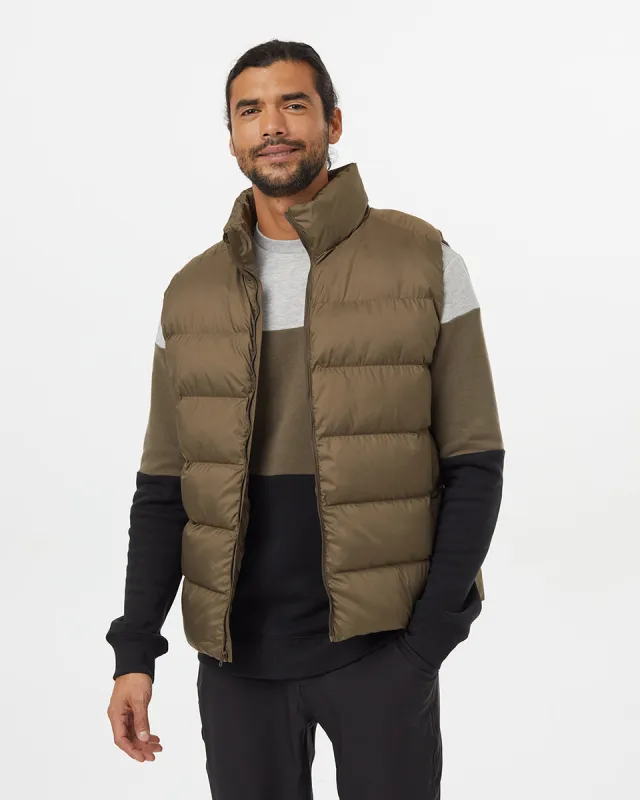 Brewster Vest made by tentree