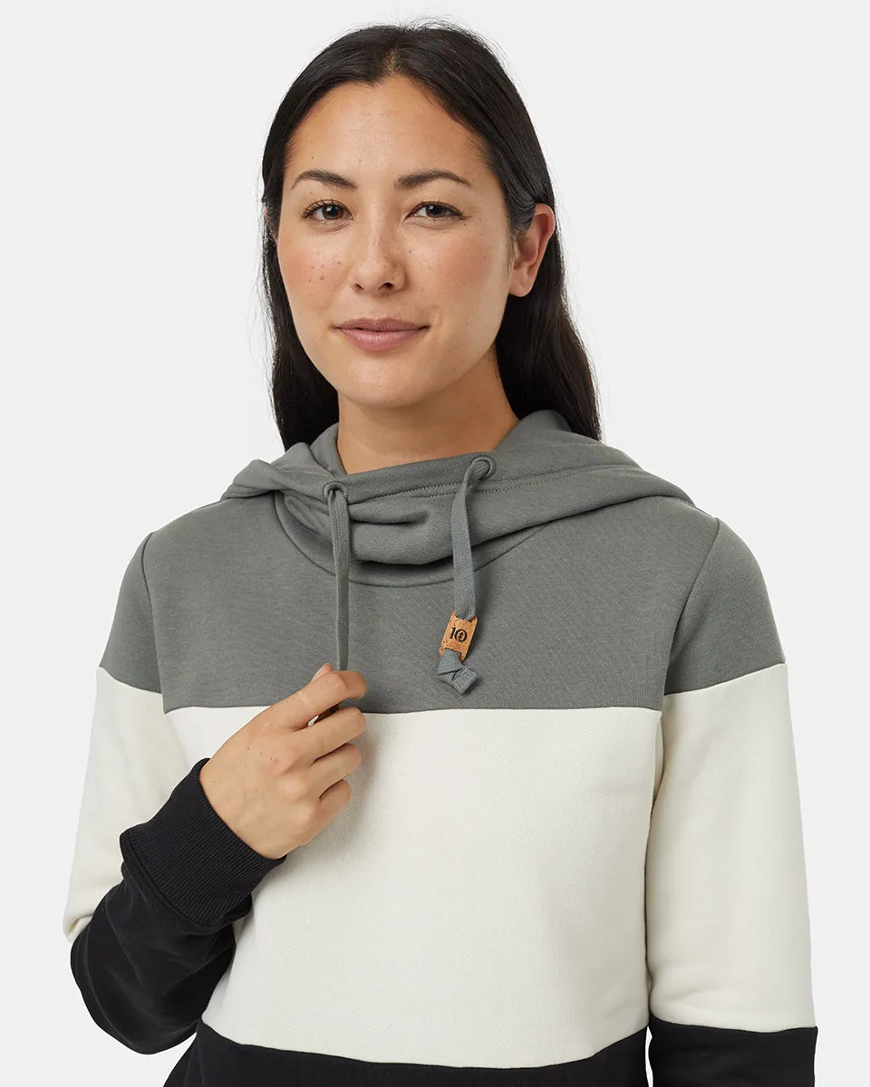 Tentree Women's Blocked Banshee Hoodie sold by Prfo product image thumbnail 4