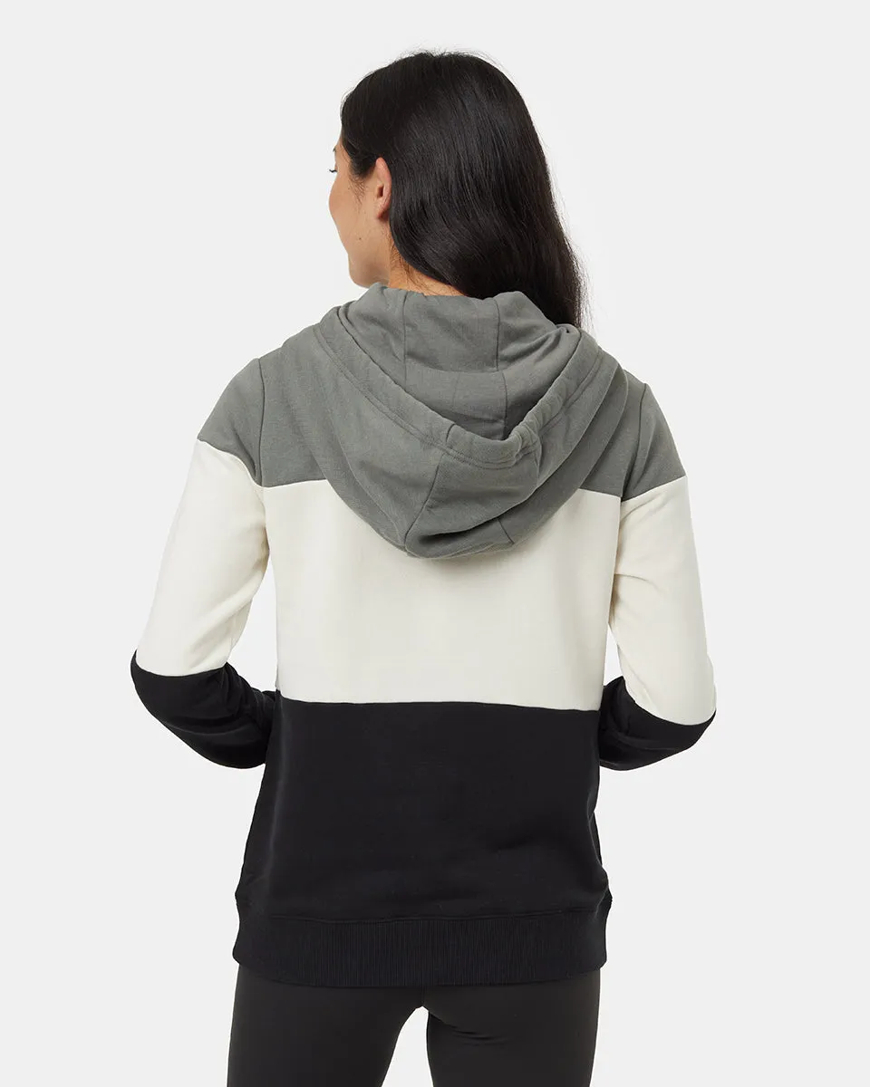 Tentree Women's Blocked Banshee Hoodie sold by Prfo product image thumbnail 3