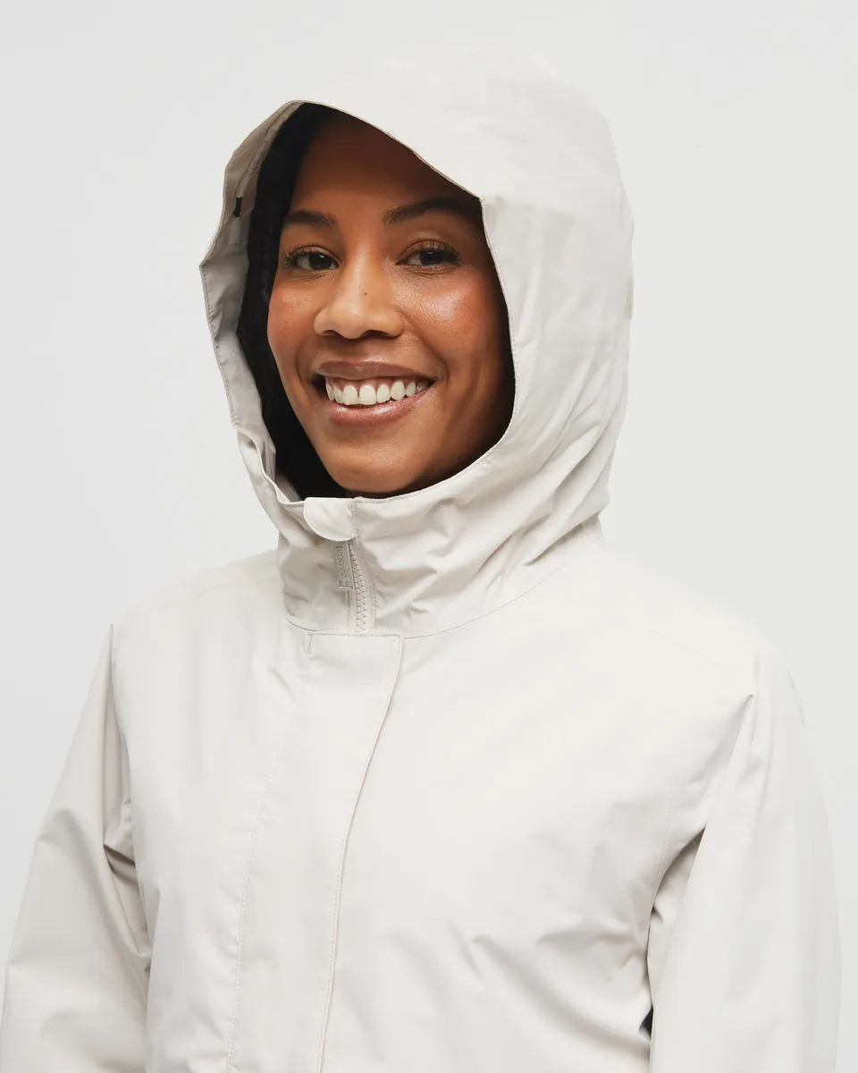 Nimbus Long Rain Jacket sold by Prfo product image thumbnail 4