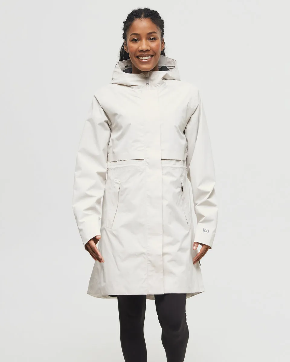 Nimbus Long Rain Jacket sold by Prfo product image thumbnail 2