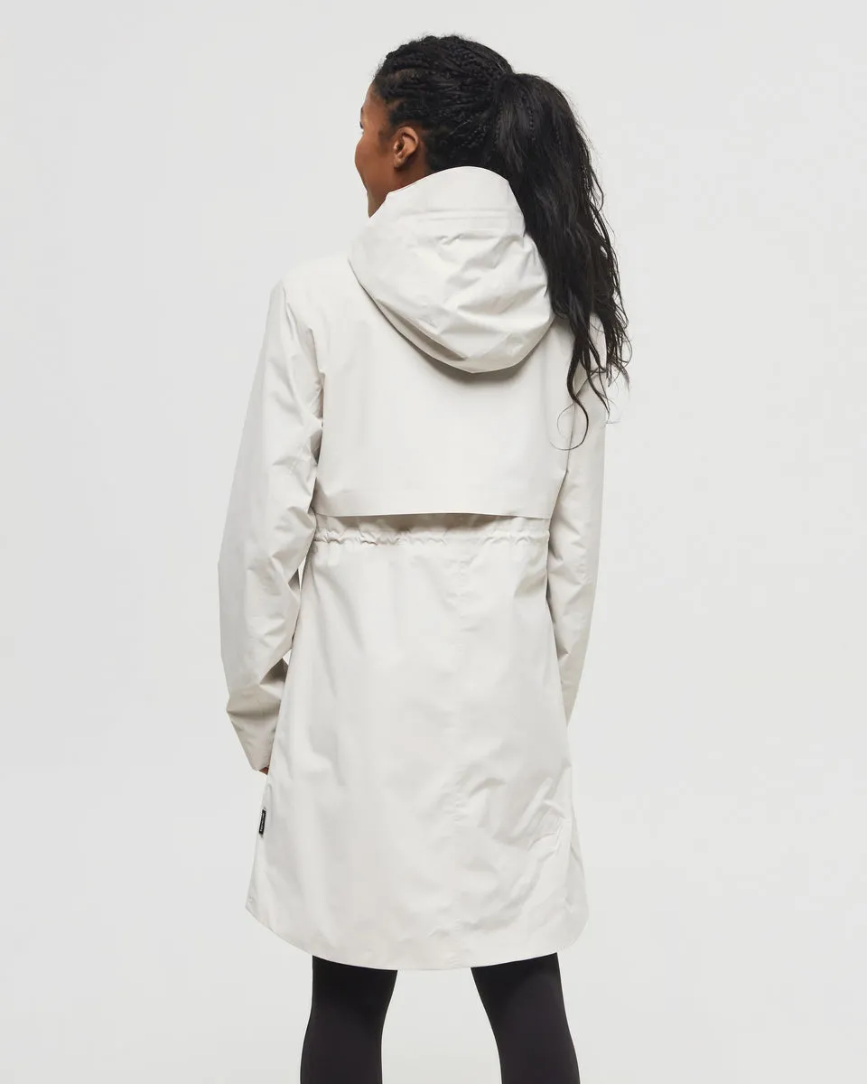 Nimbus Long Rain Jacket sold by Prfo product image thumbnail 3