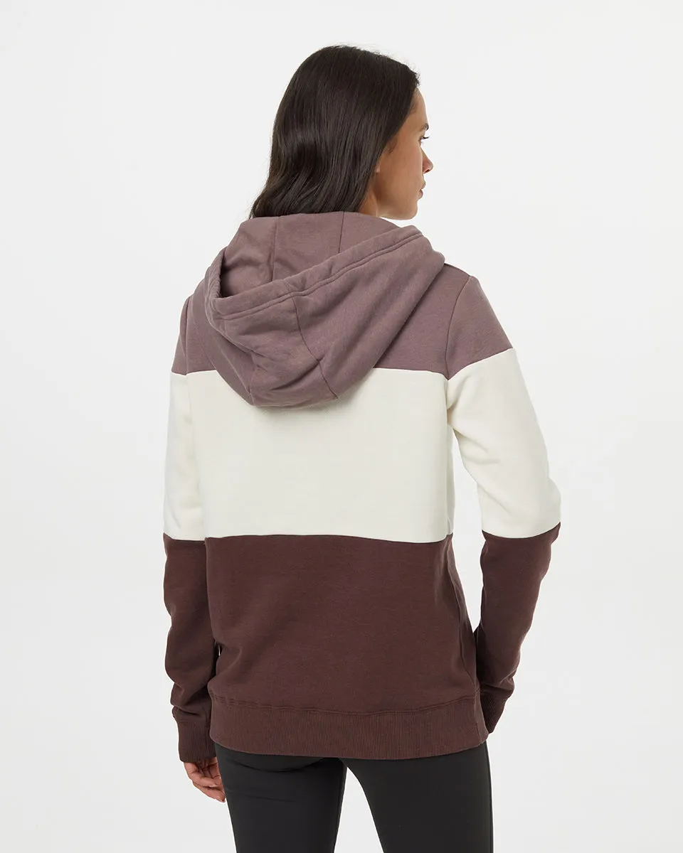 Tentree Women's Blocked Banshee Hoodie sold by Prfo product image thumbnail 2