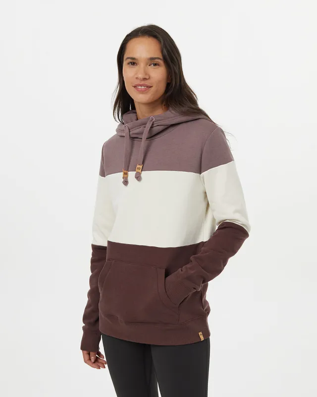 Blocked Banshee Hoodie made by tentree