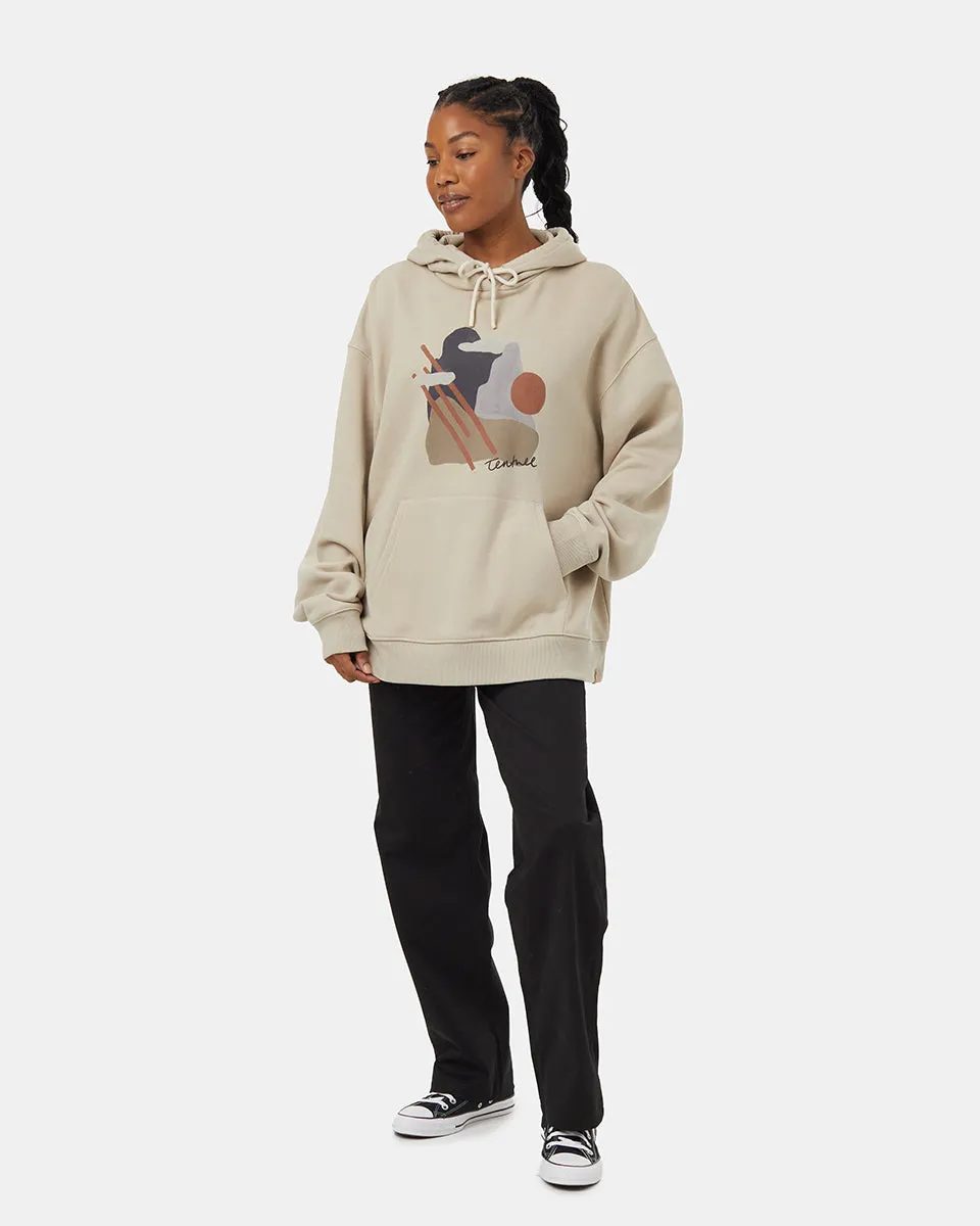Abstract Ridge Hoodie sold by Prfo product image thumbnail 2