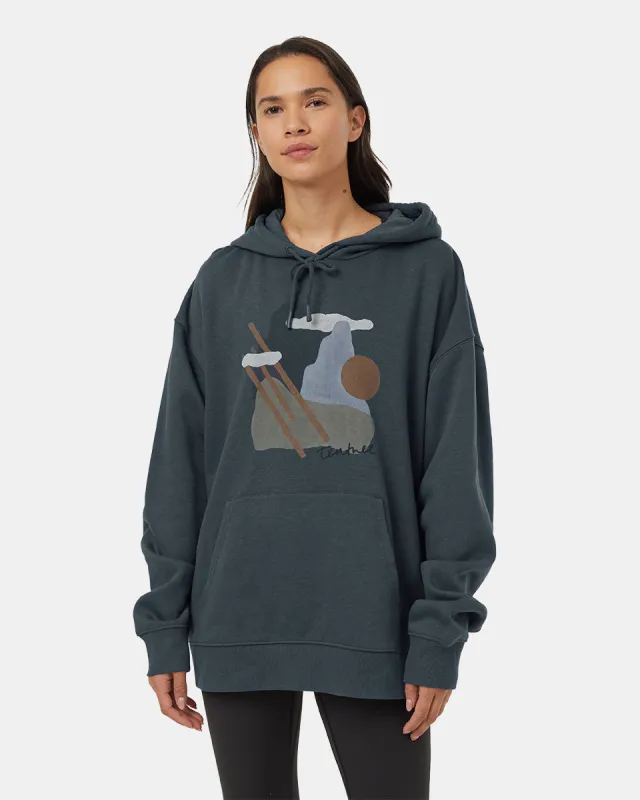 Abstract Ridge Hoodie made by tentree