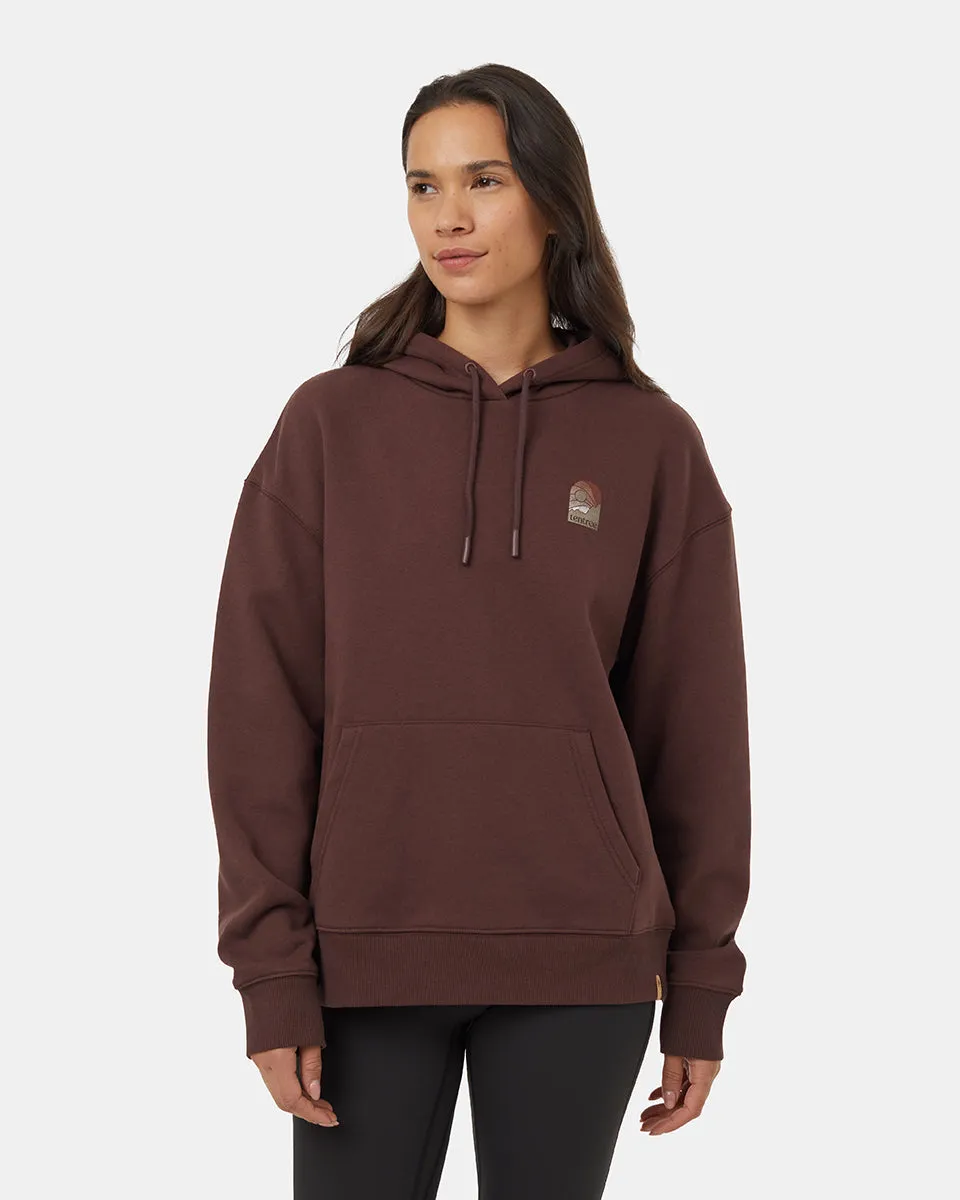 Tentree Women's Mountain Skyline Hoodie sold by Prfo product image thumbnail 3