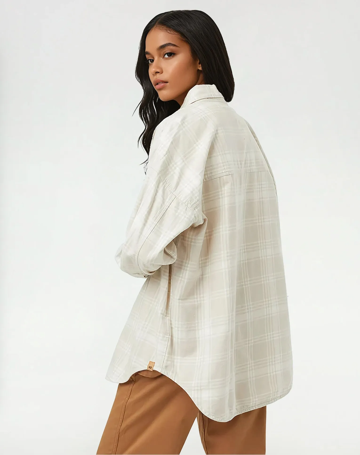 Fernwood Flannel Shirt sold by Prfo product image thumbnail 3